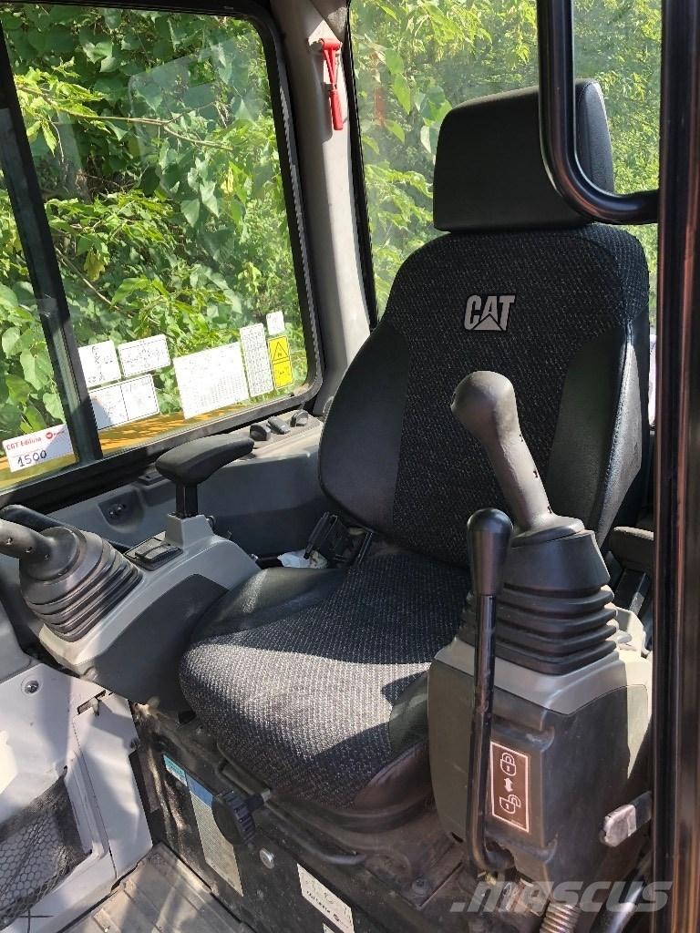 CAT 305 E2 CR Mini bageri <7t