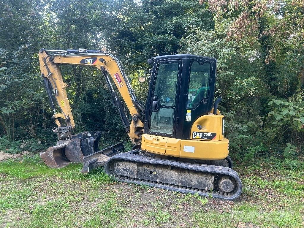 CAT 305 E2 CR Mini bageri <7t
