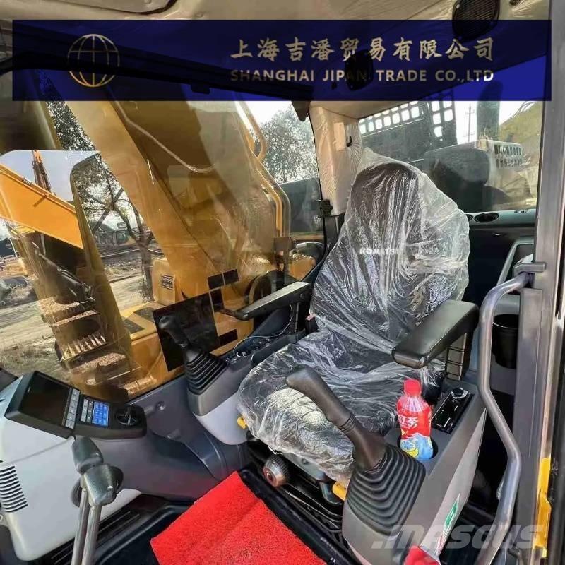 Komatsu PC 450 Bageri gusjeničari