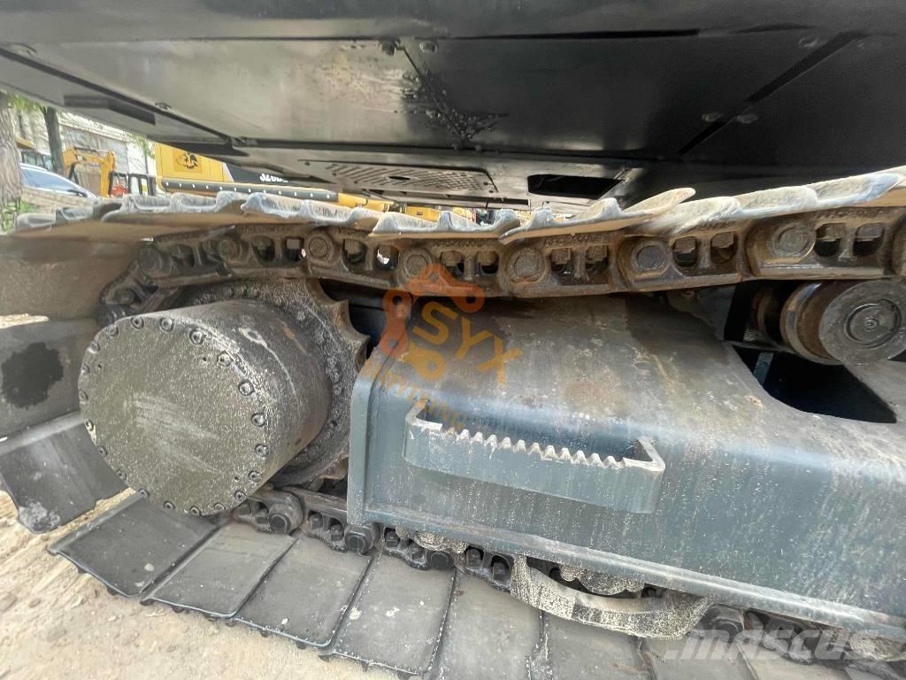 Hyundai Robex 220 Bageri gusjeničari