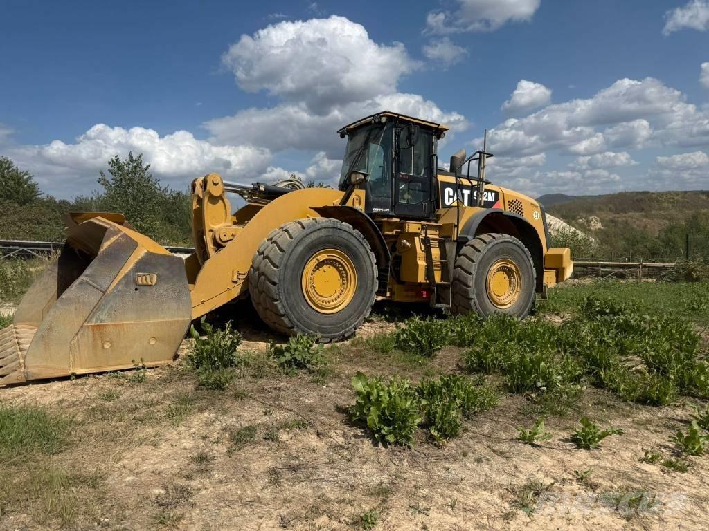 CAT 982 M Radlader Utovarivači na kotačima