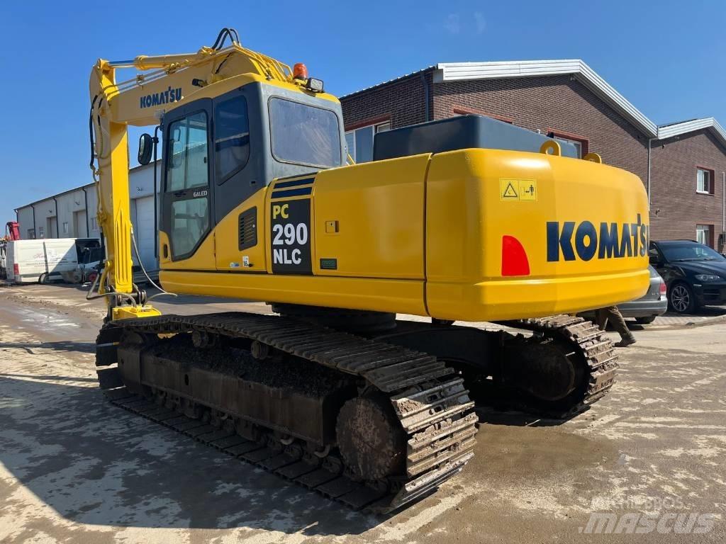 Komatsu PC 290 -7 Bageri gusjeničari