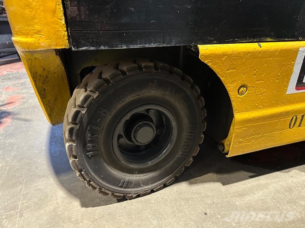 OM E 25 C Električni viličari