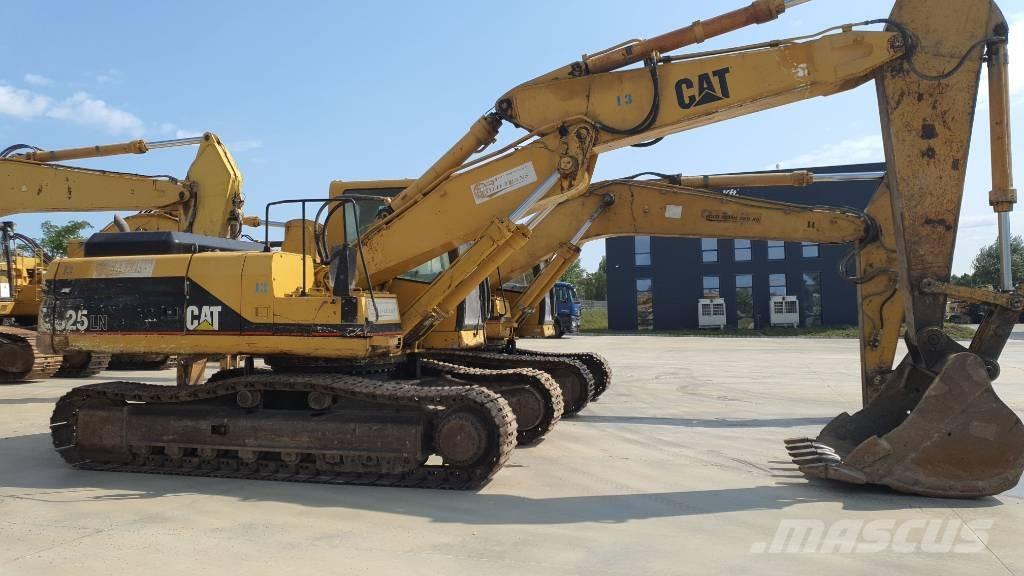 CAT 325 LN VA Bageri gusjeničari