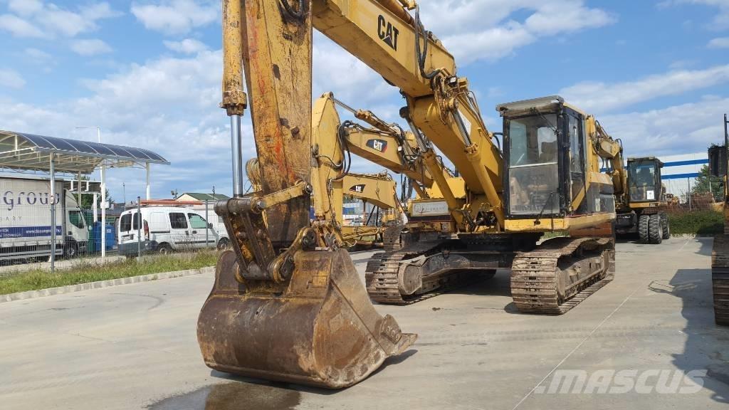 CAT 325 LN VA Bageri gusjeničari