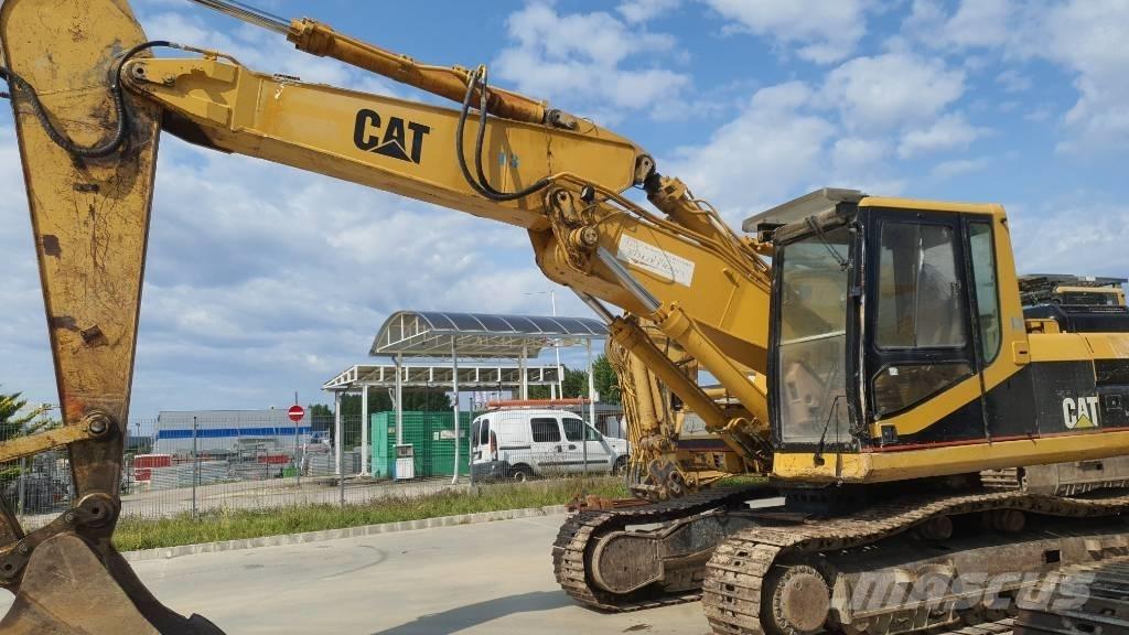 CAT 325 LN VA Bageri gusjeničari