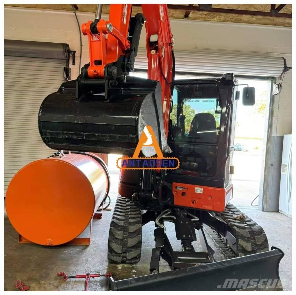 Kubota U55-5 Mini bageri <7t