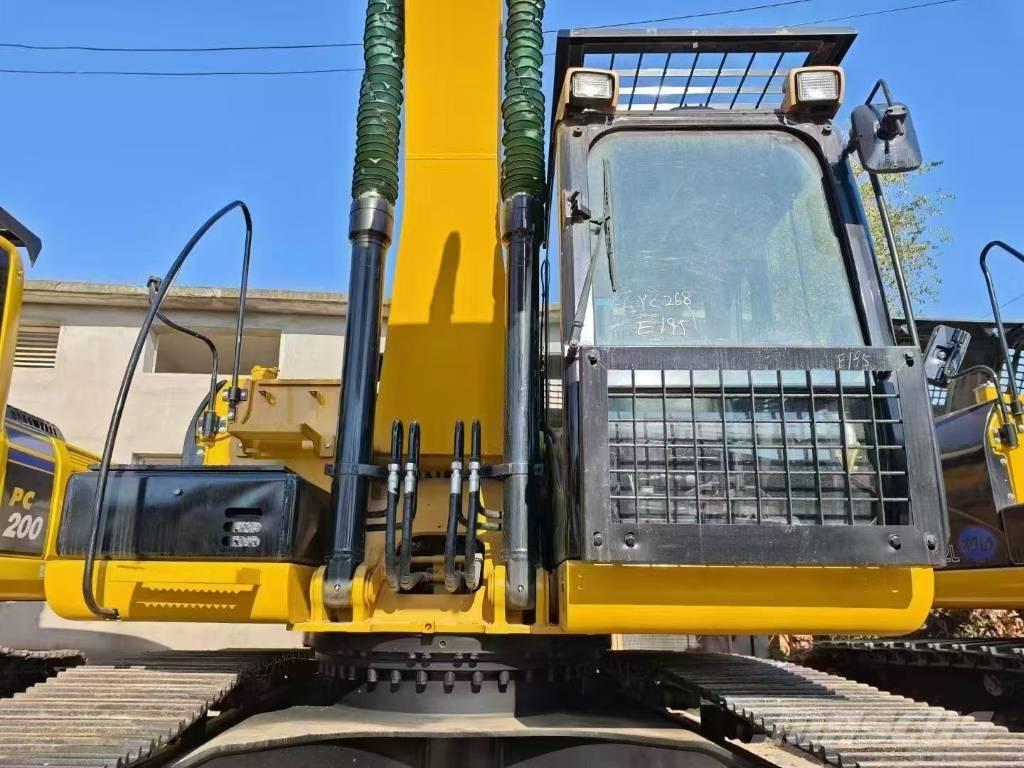 CAT 320 D Bageri gusjeničari
