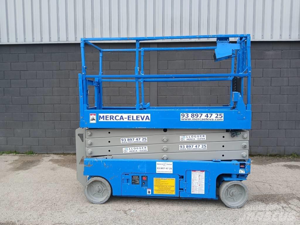 Genie GS2632 Škaraste platforme