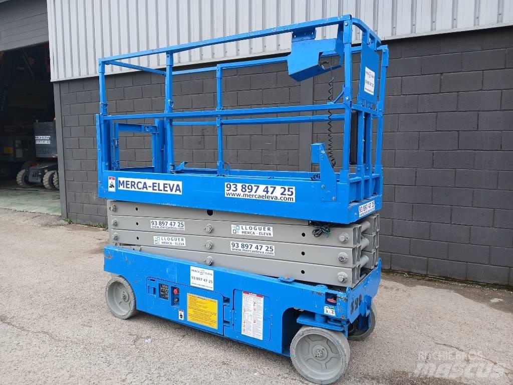 Genie GS2632 Škaraste platforme
