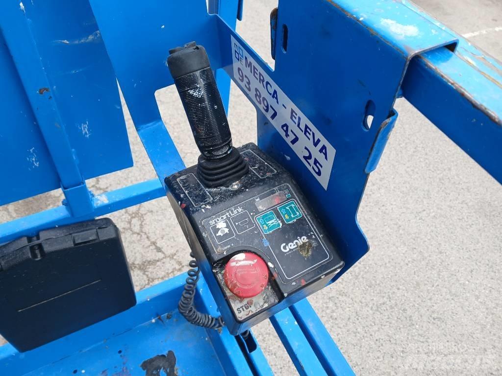 Genie GS2632 Škaraste platforme