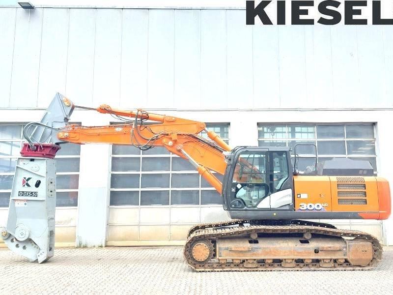 Hitachi ZX 300 LC-6 Bageri za rušenje