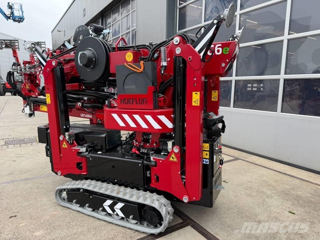 Hoeflon C6e Mini dizalice
