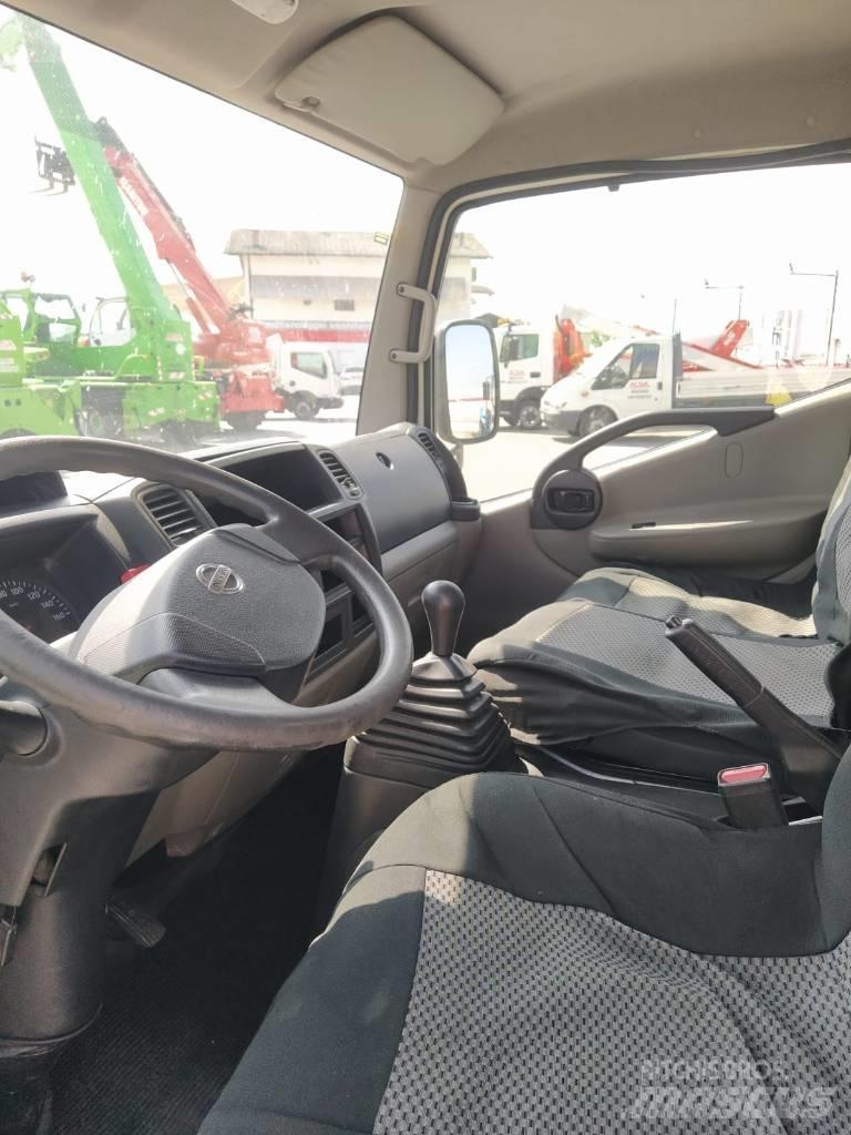 Multitel HX195 Auto košare