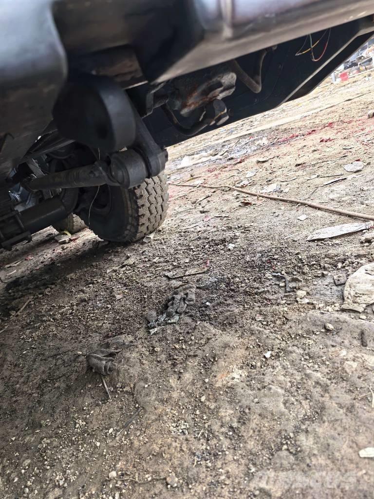 XCMG 50K Rabljene dizalice za težak teren