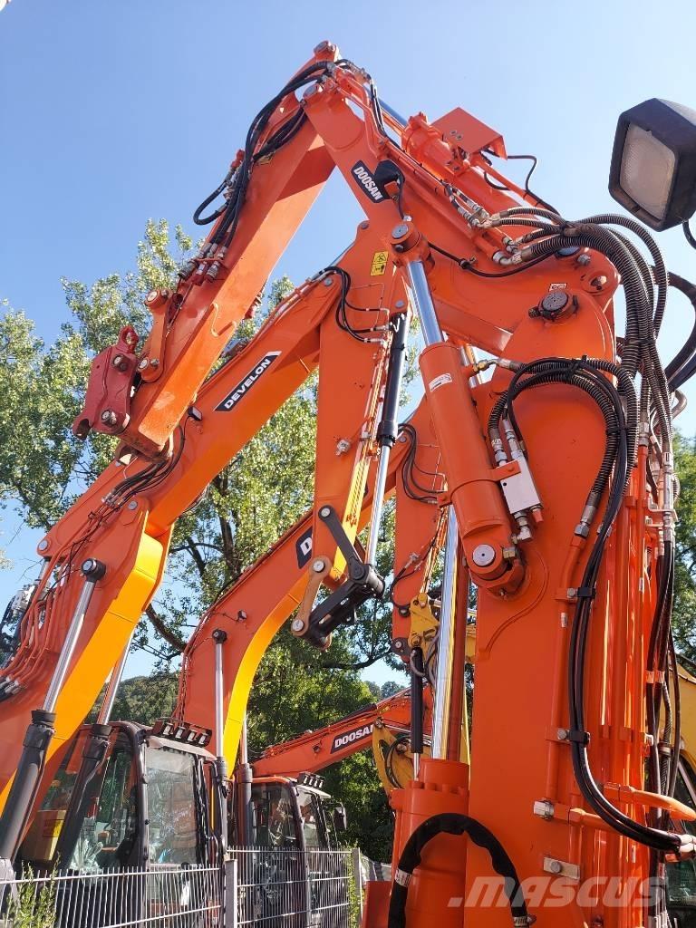Doosan DX 85 R-3 Midi bageri 7t – 12t
