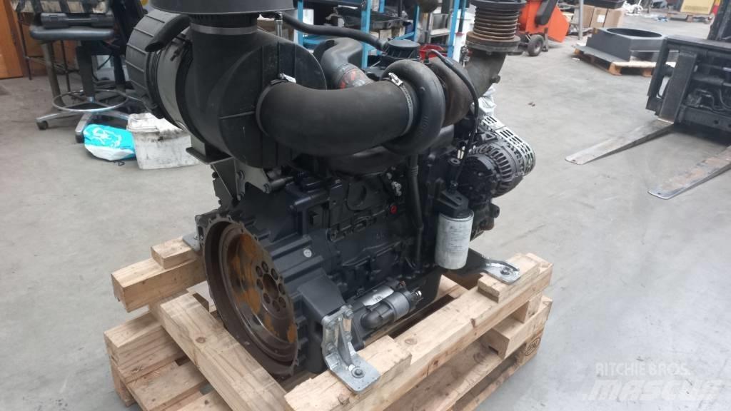  FPT N45MNSF40 Motori