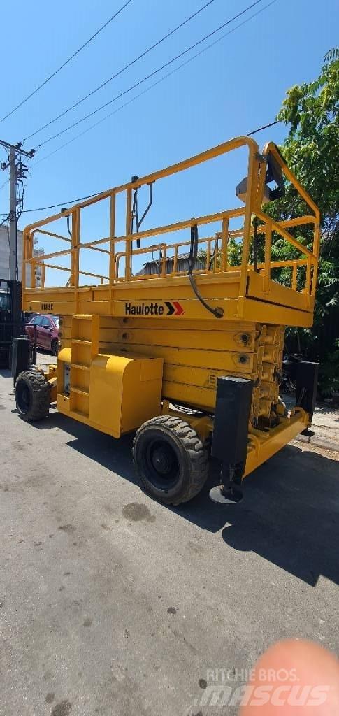 Haulotte H 18 SX Škaraste platforme
