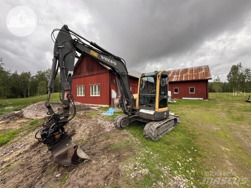 Volvo ECR 58 Mini bageri <7t