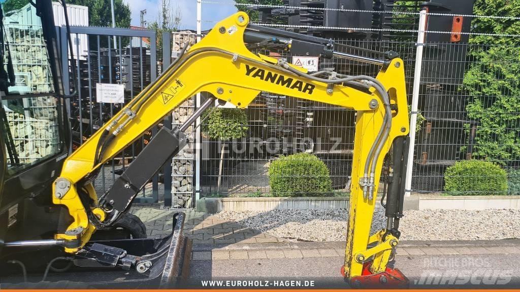Yanmar SV 22 Mini bageri <7t