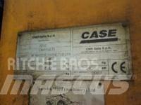 CASE 721 E XT Utovarivači na kotačima