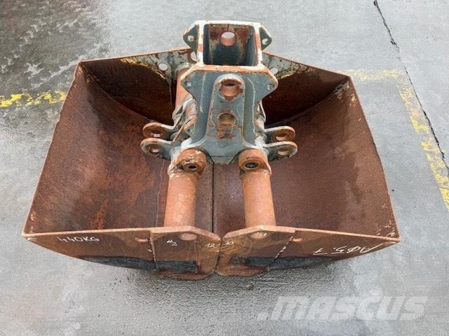 Liebherr 800 mm Grabilice