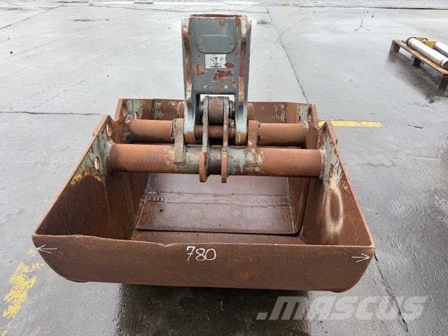 Liebherr 800 mm Grabilice