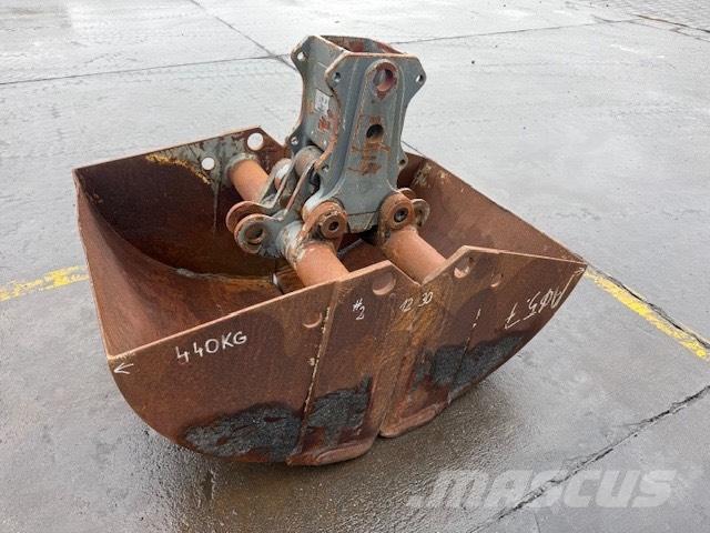 Liebherr 800 mm Grabilice