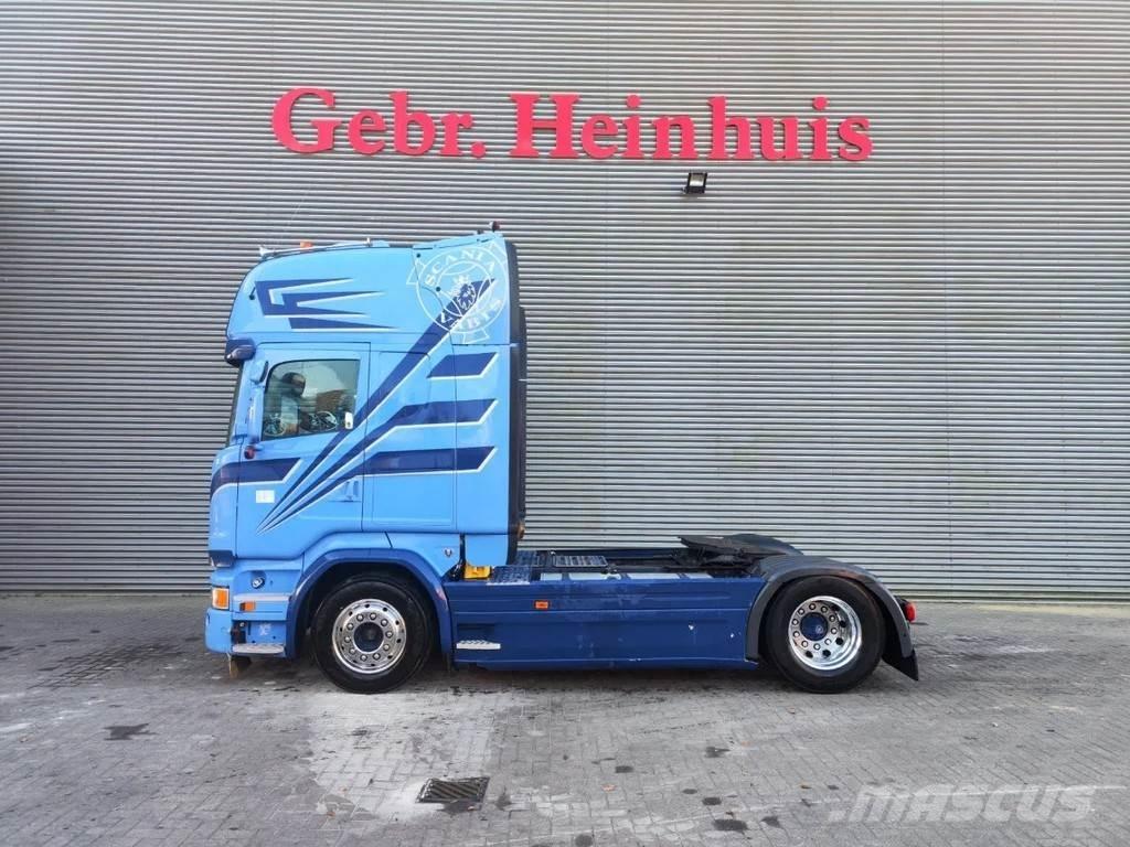 Scania R490 4x2 Traktorske jedinice