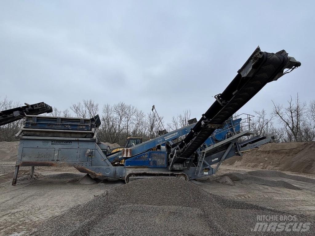 Kleemann MS16Z Mobilna sita