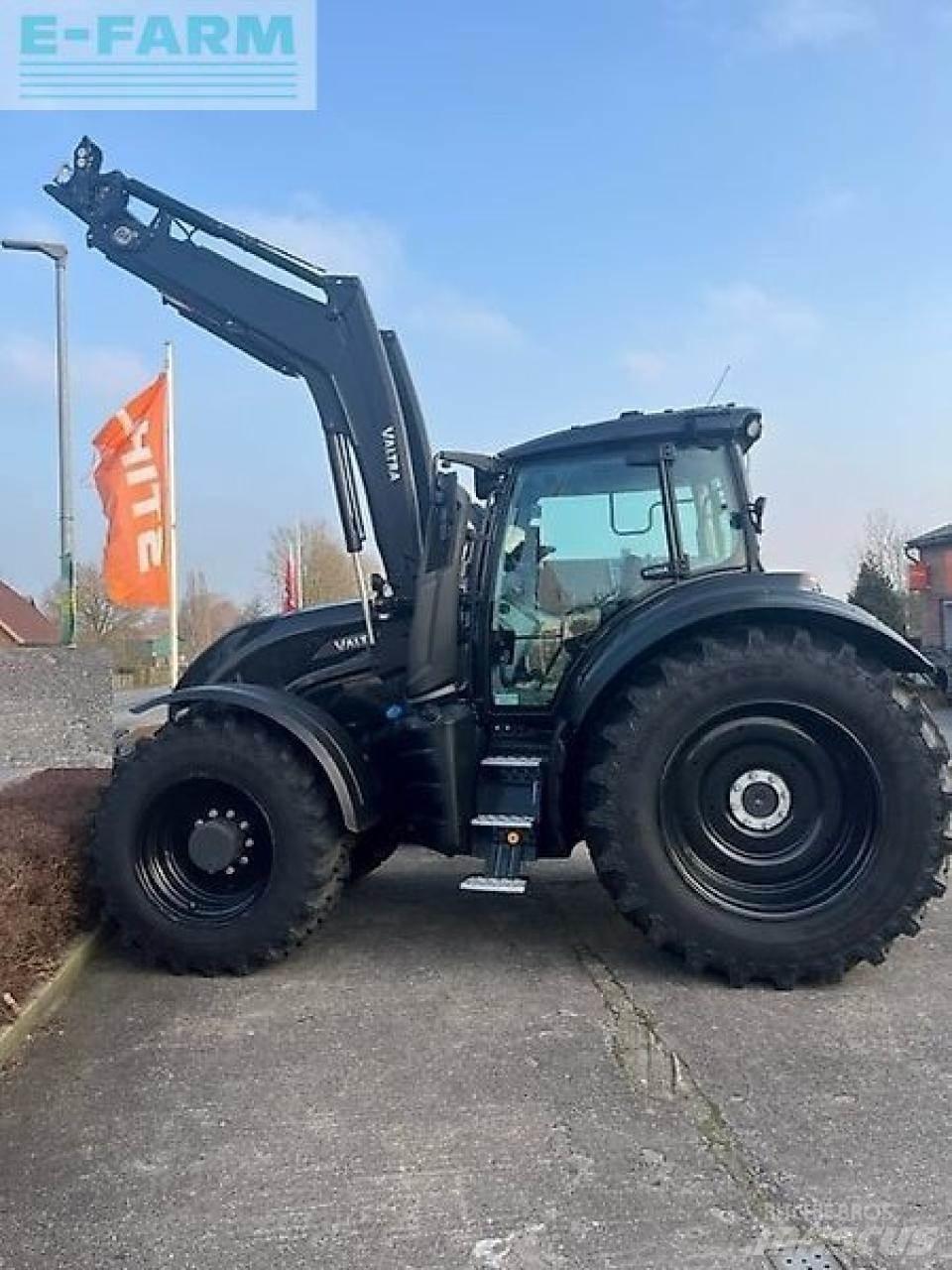 Valtra t175ea Traktori
