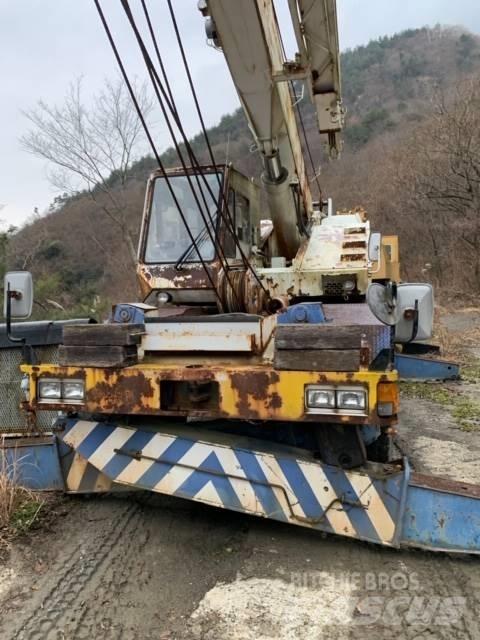 Tadano TR250M-4 Autokran dizalice