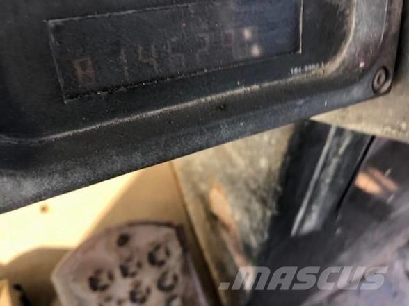 CAT 973C Utovarivači gusjeničari