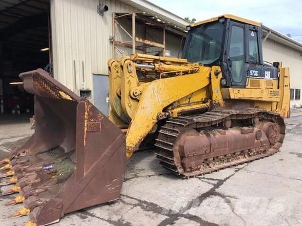 CAT 973C Utovarivači gusjeničari