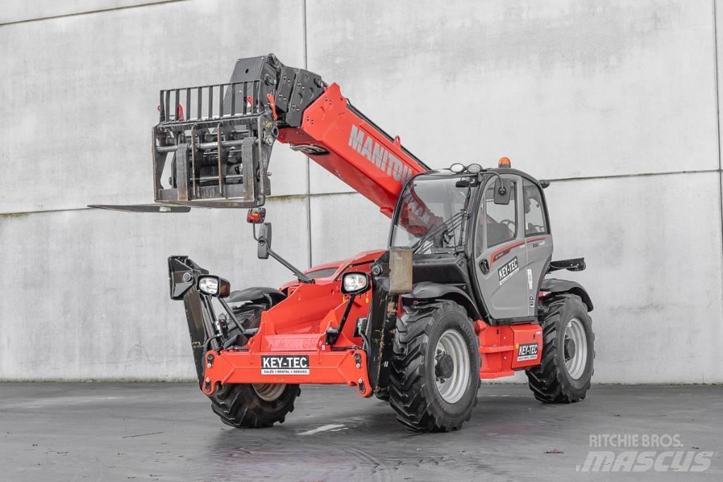 Manitou MT 1840 Teleskopski viličari