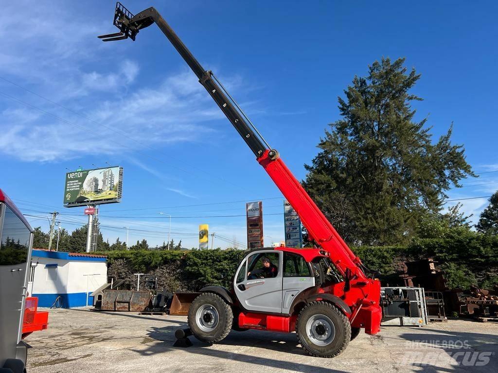 Manitou MT 1335 HA Teleskopski viličari