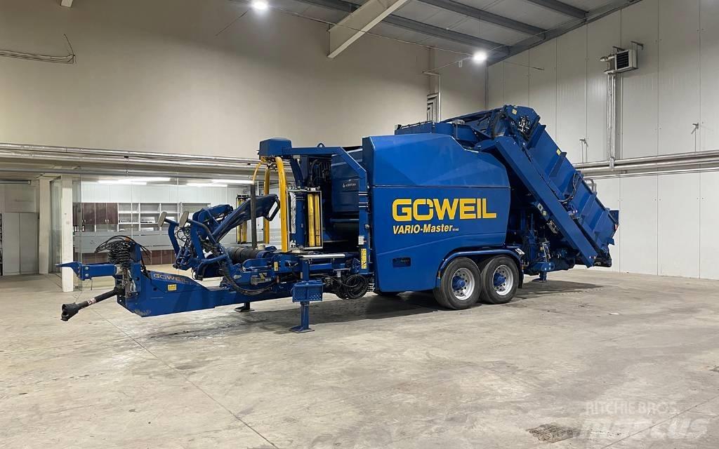 Goweil Vario-Master Rolo balirke