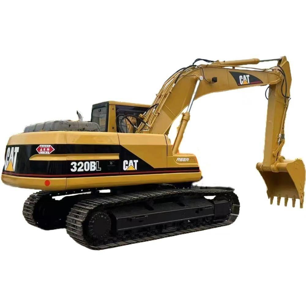 CAT 320 BL Bageri gusjeničari