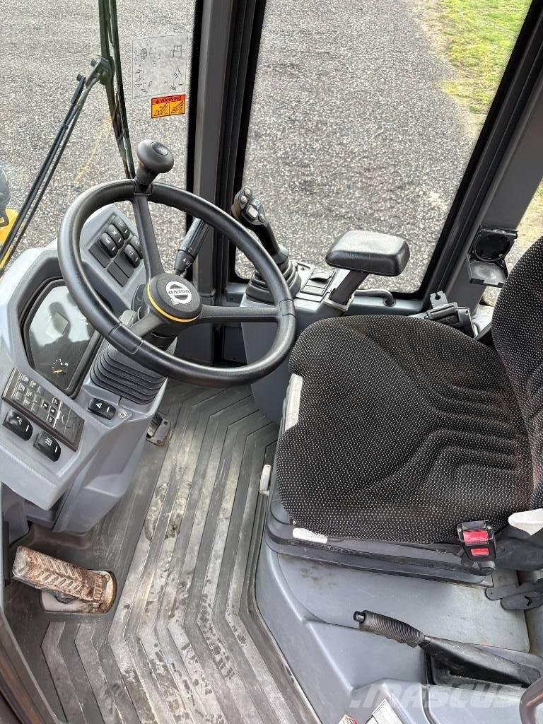 Volvo L35GS Utovarivači na kotačima