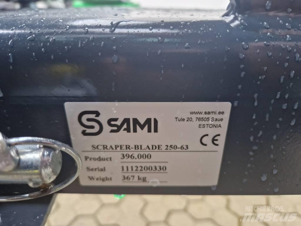 Sami Vikplog 240 Sniježne daske i  plugovi