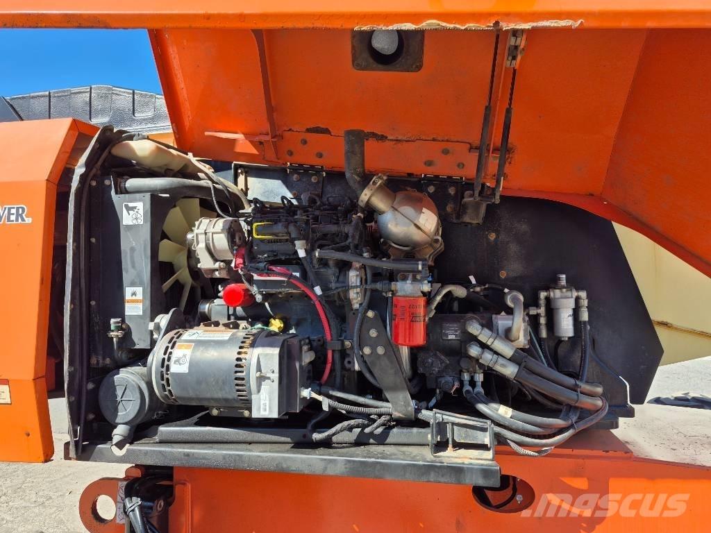JLG 600 S Teleskopske podizne platforme