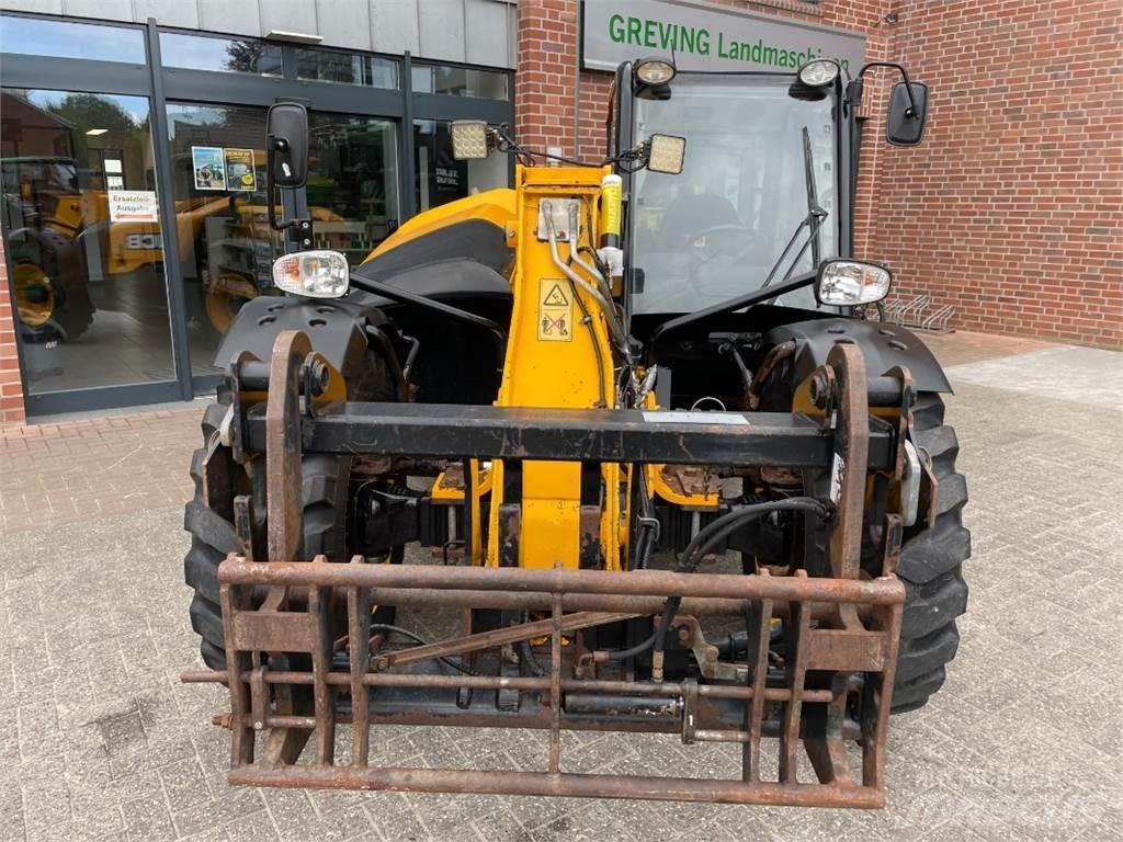 JCB 527-58 Agri Teleskopski viličari