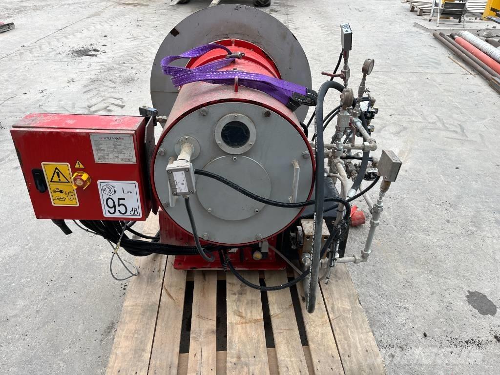  Cirtli DIB 402 NEL Građevinarstvo – ostalo