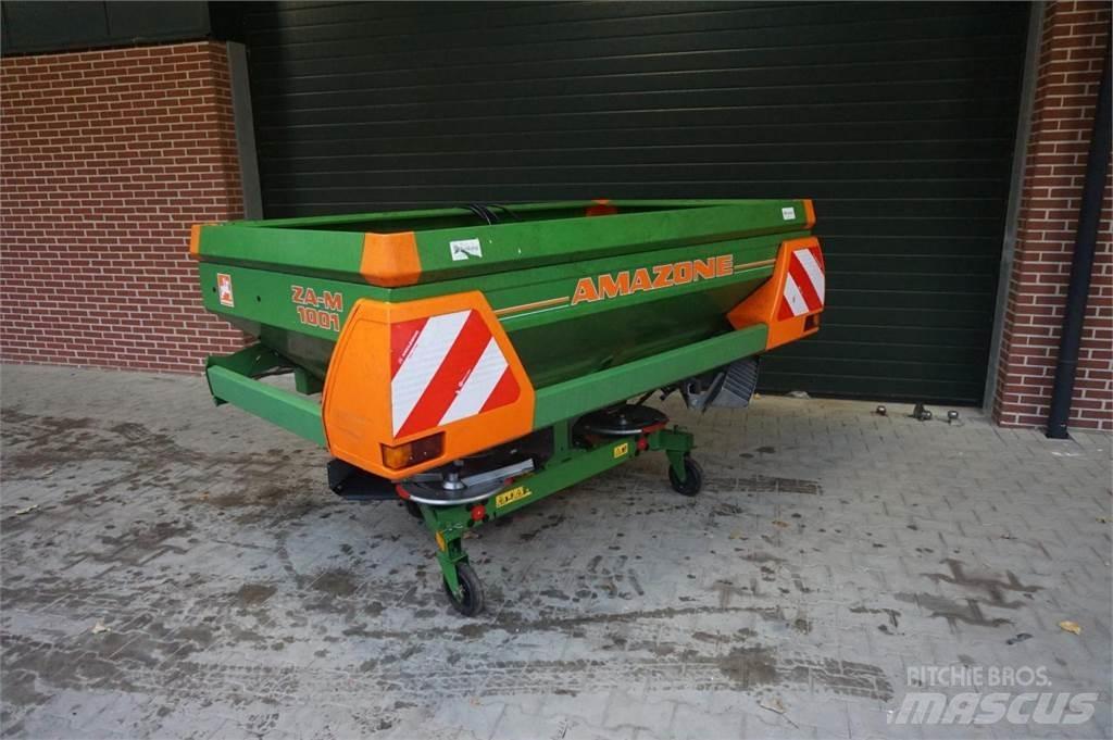 Amazone ZA-M 1001 Rasipači mineralnog  gnojiva