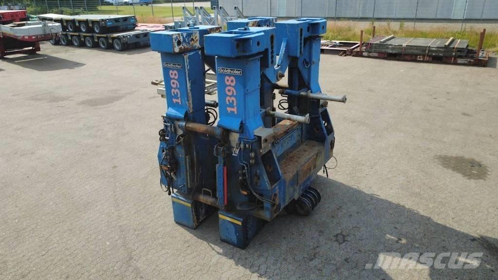 Goldhofer RA2-80 Transport – ostalo