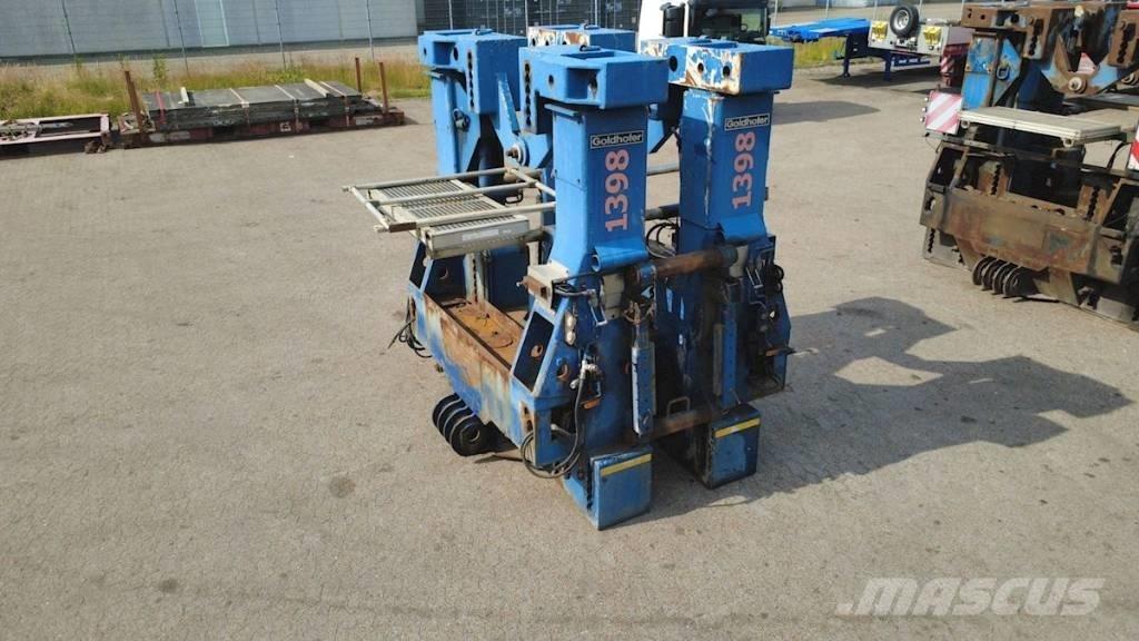 Goldhofer RA2-80 Transport – ostalo