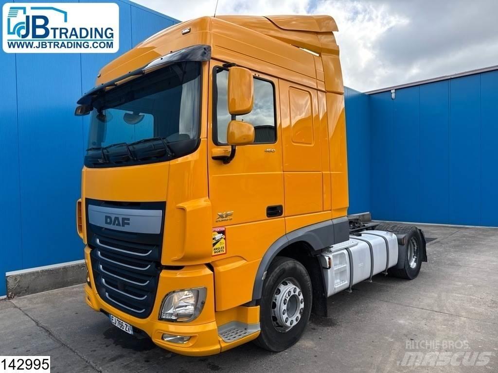 DAF XF 460 EURO 6 Traktorske jedinice