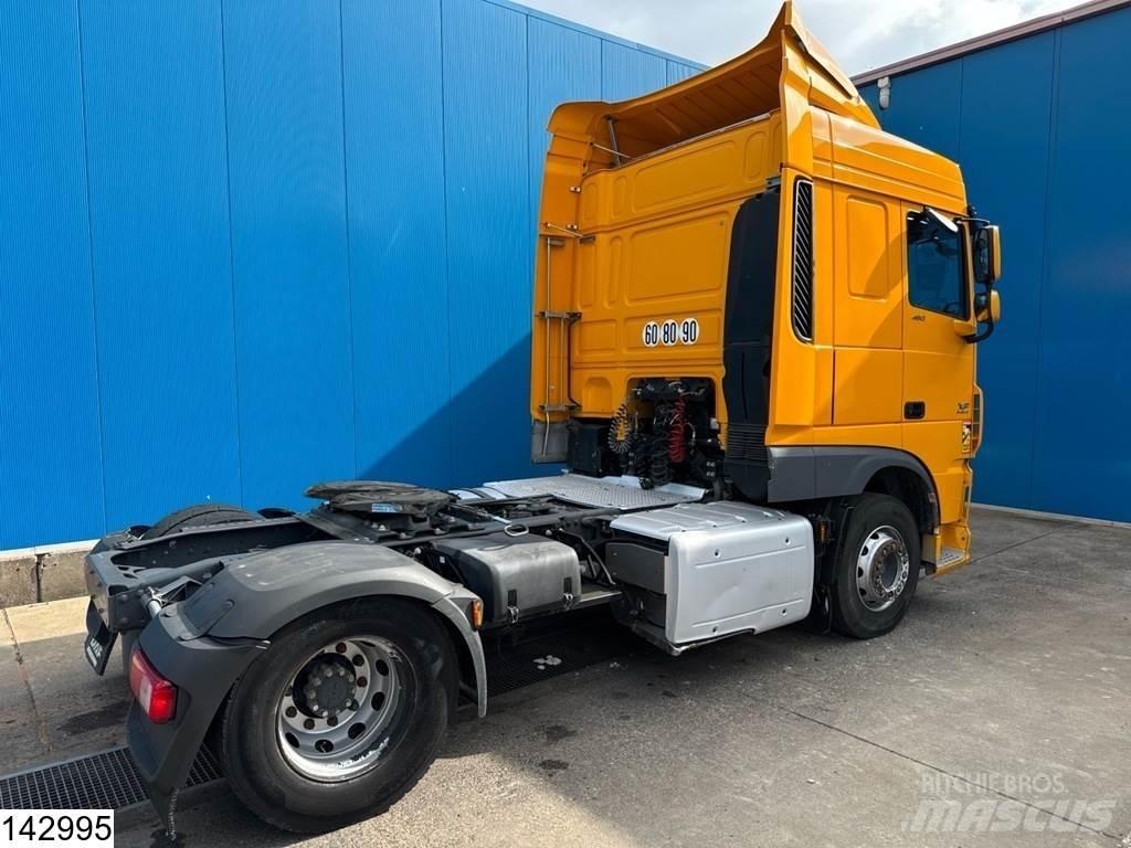 DAF XF 460 EURO 6 Traktorske jedinice