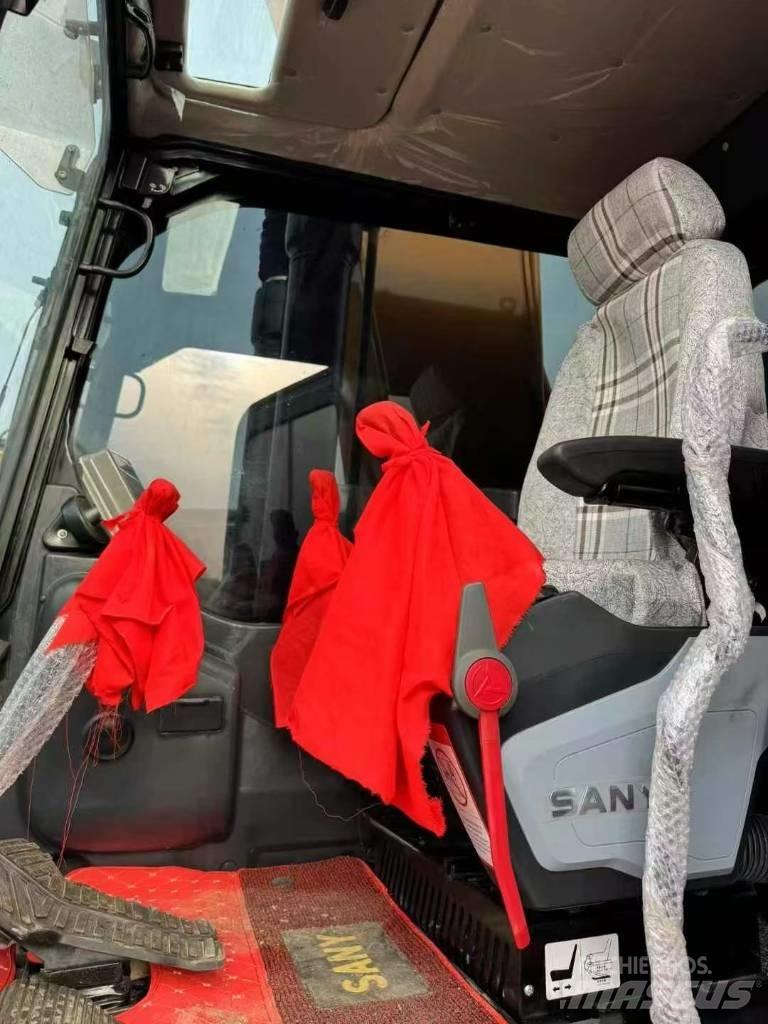 Sany SY 235 H Bageri gusjeničari