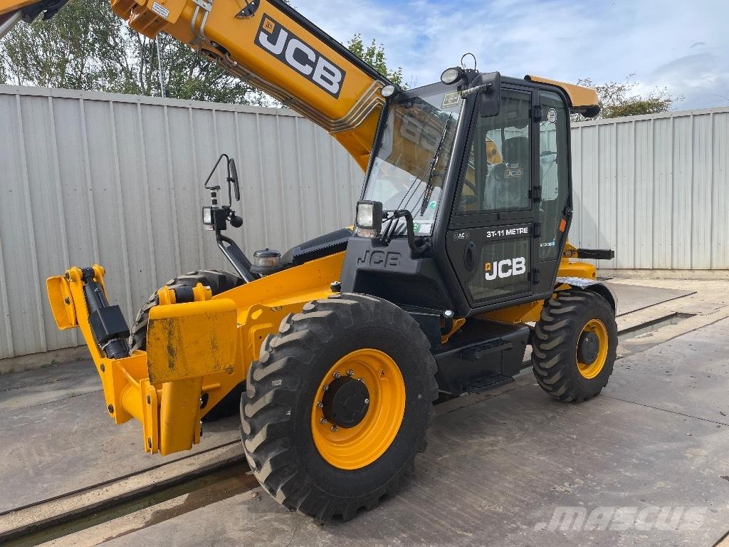 JCB 530-110 Hi Viz Teleskopski viličari
